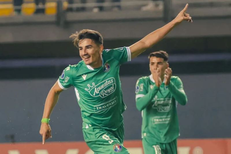 Nhận định, Soi kèo Olimpia Asuncion vs Audax Italiano 07h30 ngày 28/05: Hòa là đẹp - Ảnh 1