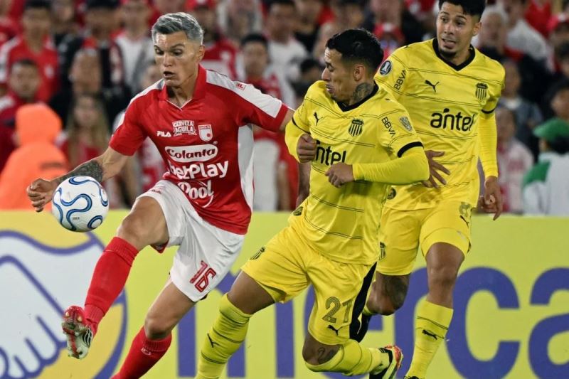 Nhận định, Soi kèo Penarol vs Santa Fe 07h30 ngày 28/05: Chủ nhà đáng tin - Ảnh 1