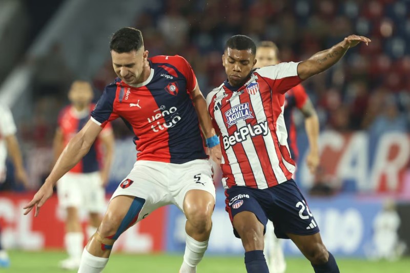 Nhận định, Soi kèo Cerro Porteno vs Sporting Cristal 05h00 ngày 29/05: Khó có bất ngờ - Ảnh 1