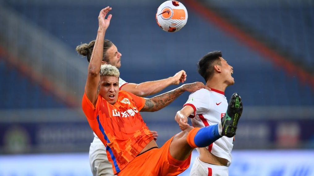 Nhận định, Soi kèo Chengdu Rongcheng vs Shandong Taishan 18h35 ngày 30/5: Chờ cơn mưa gôn\ - Ảnh 2