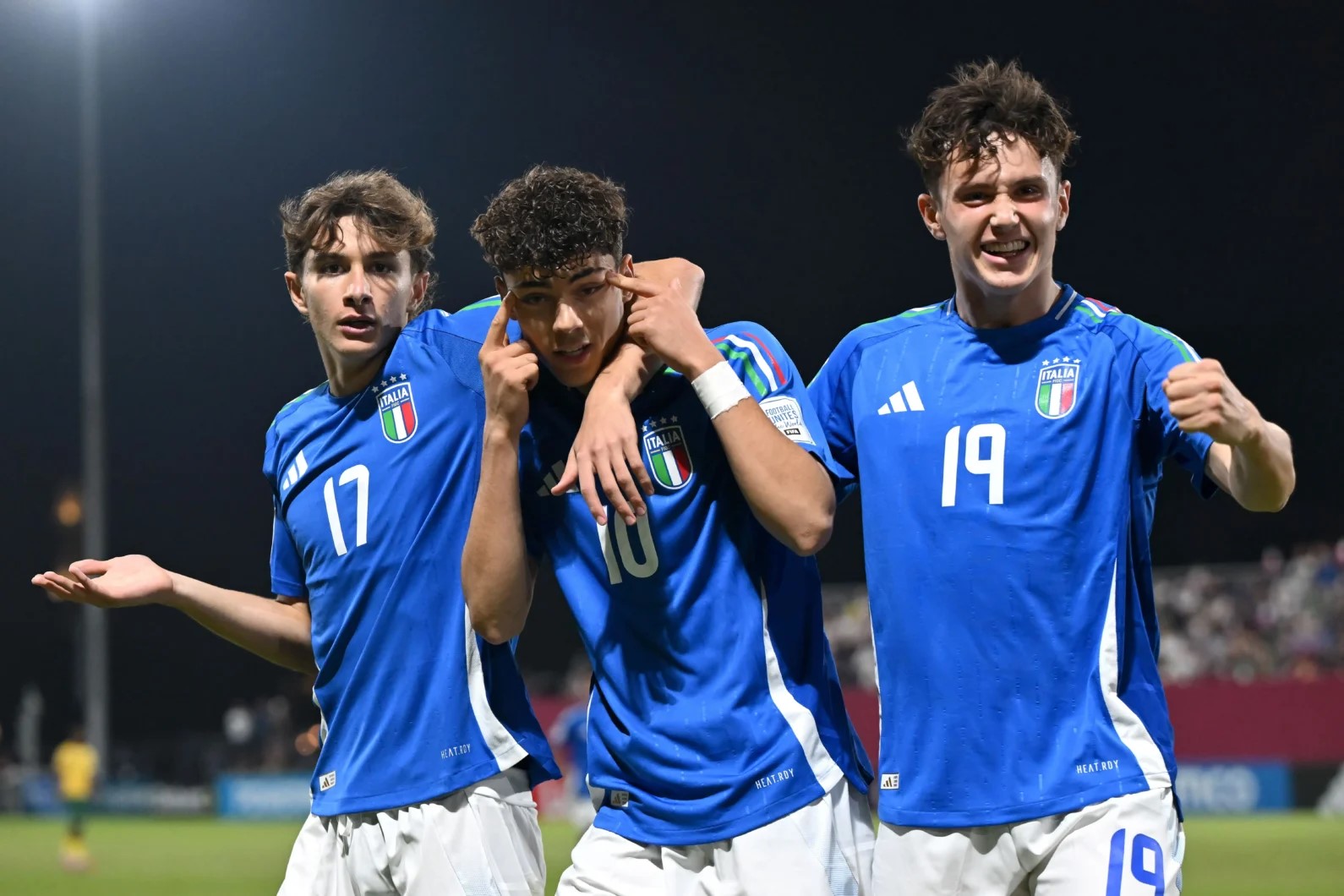 Nhận định, Soi kèo U17 Italia vs U17 Đan Mạch 18h30 ngày 1/6: Ung dung về đích - Ảnh 2