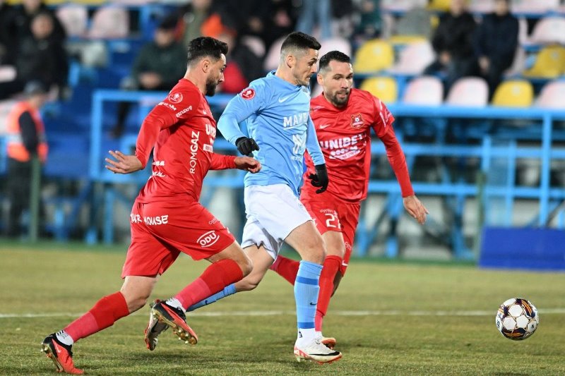 Nhận định, Soi kèo Voluntari vs Hermannstadt 00h30 ngày 02/06: Điểm tựa sân nhà - Ảnh 1