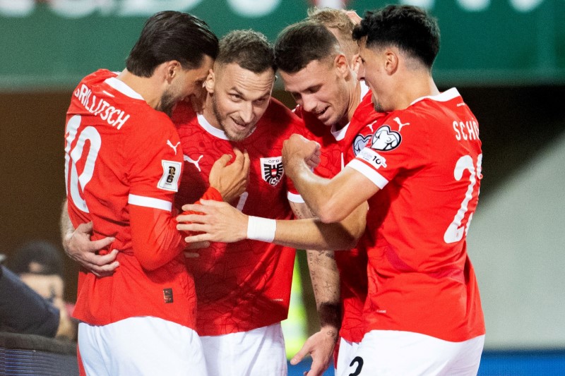 Soi kèo phạt góc Áo vs Tunisia, 01h45 ngày 02/06 - Ảnh 1