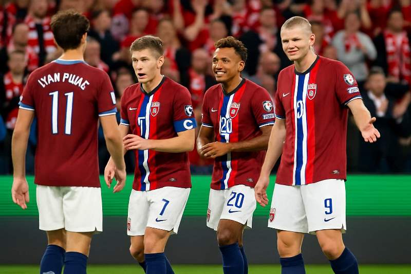 Soi kèo phạt góc Na Uy vs Thụy Điển, 00h00 ngày 02/06 - Ảnh 1