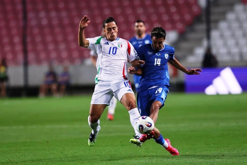 Nhận định, Soi kèo Luxembourg vs Italia 01h45 ngày 04/06: Khủng hoảng chưa dứt - Ảnh 1