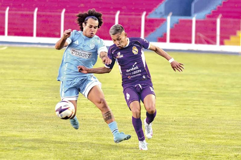Nhận định, Soi kèo Real Potosi vs Balompie 07h00 ngày 04/06: Nhiệm vụ phải thắng - Ảnh 1