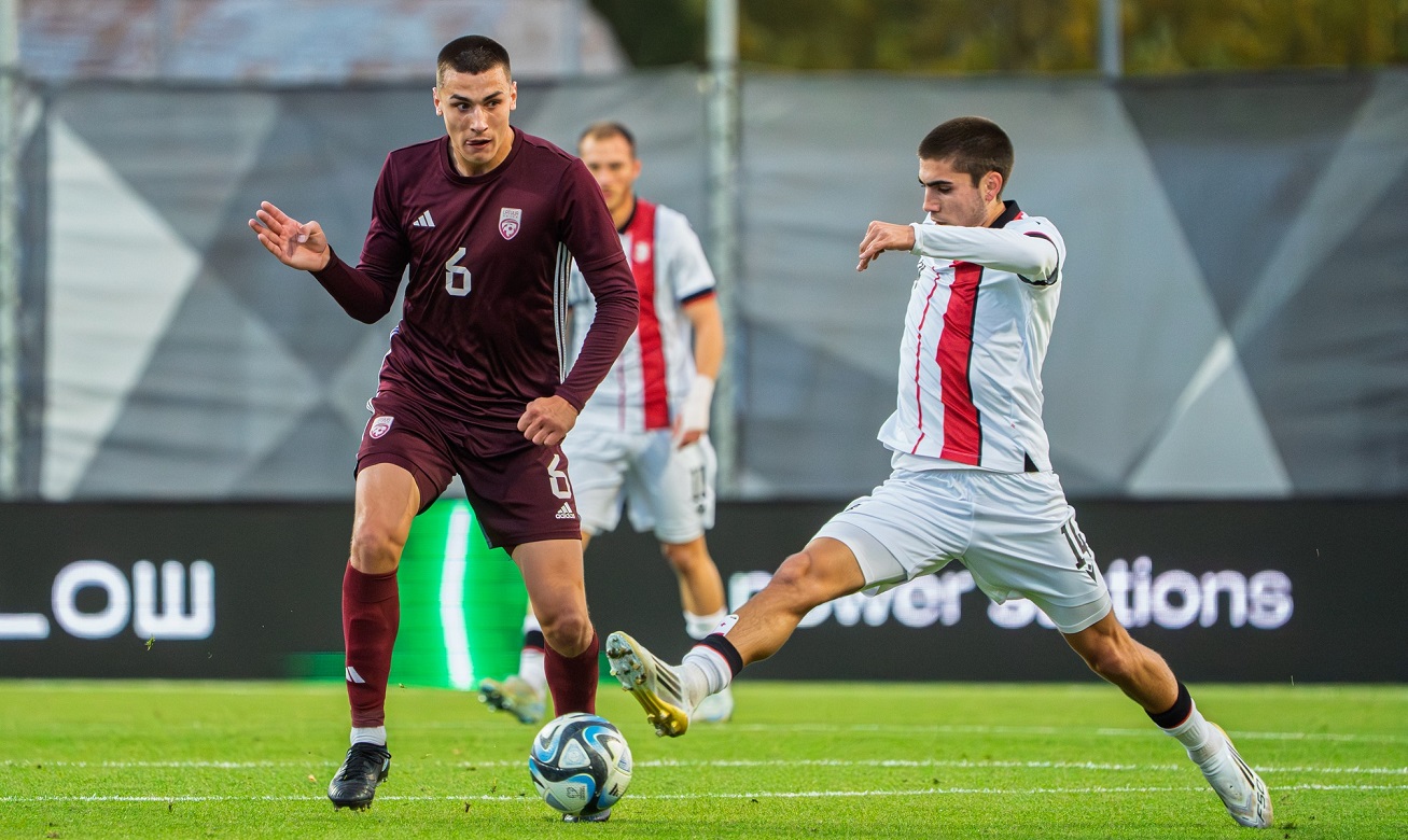 Nhận định, Soi kèo U19 Latvia vs U19 Lithuania 21h00 ngày 4/6: Derby Baltic căng thẳng - Ảnh 1