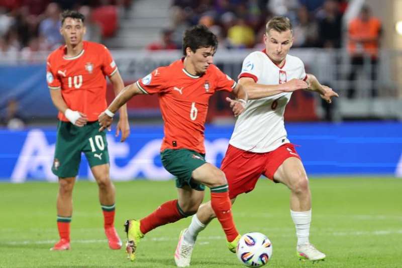 Nhận định, Soi kèo U21 Bồ Đào Nha vs U21 Bắc Ireland 01h30 ngày 04/06: Tin vào cửa trên - Ảnh 1