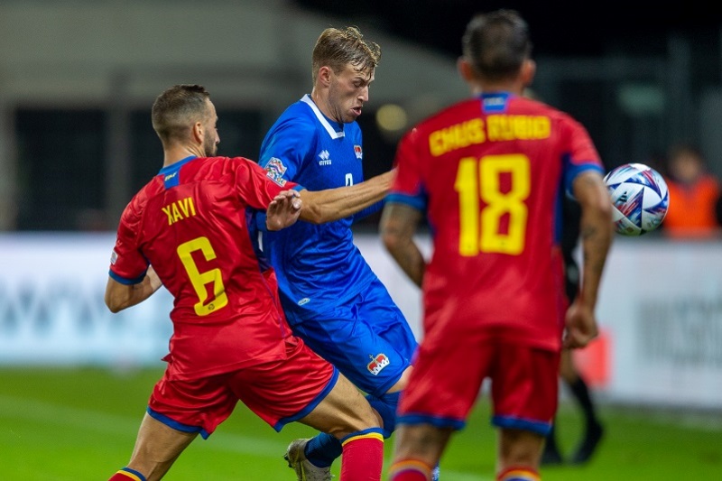 Nhận định, Soi kèo Andorra vs Liechtenstein 00h00 ngày 05/06: Dở ít thắng dở nhiều - Ảnh 1