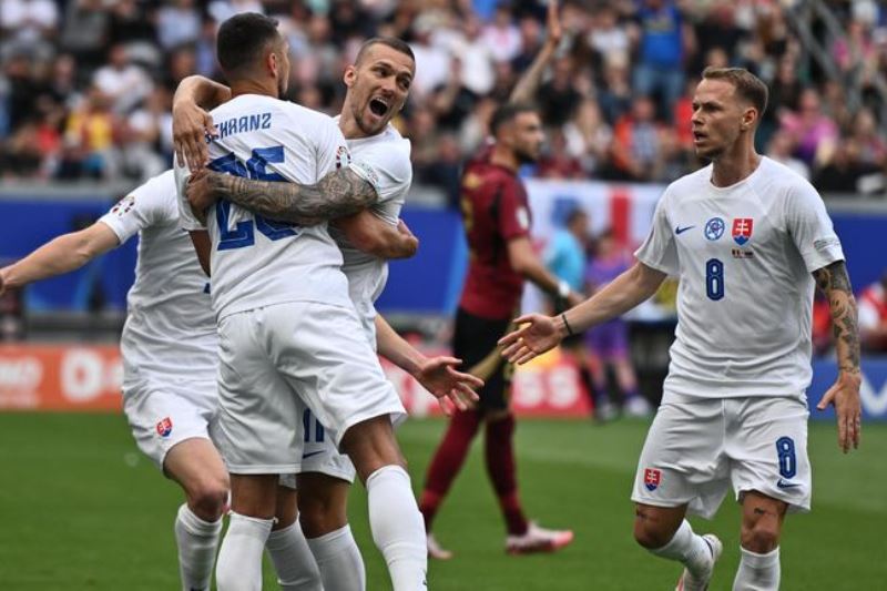 Nhận định, Soi kèo Slovakia vs Montenegro 23h30 ngày 05/06: Điểm tựa sân nhà - Ảnh 1