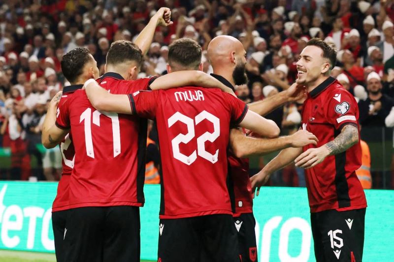 Nhận định, Soi kèo Albania vs Luxembourg 01h00 ngày 07/06: Tin vào cửa dưới - Ảnh 1