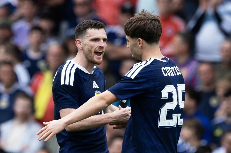 Nhận định, Soi kèo Bolivia vs Scotland 03h00 ngày 07/06: Giao hữu nhẹ nhàng - Ảnh 1