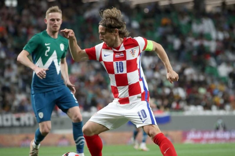Nhận định, Soi kèo Croatia vs Slovenia 01h45 ngày 08/06: Thắng nhẹ chờ World Cup - Ảnh 1