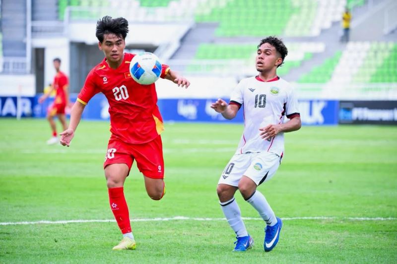 Nhận định, Soi kèo U19 Myanmar vs U19 Timor Leste 20h00 ngày 07/06: Tin vào cửa dưới - Ảnh 1