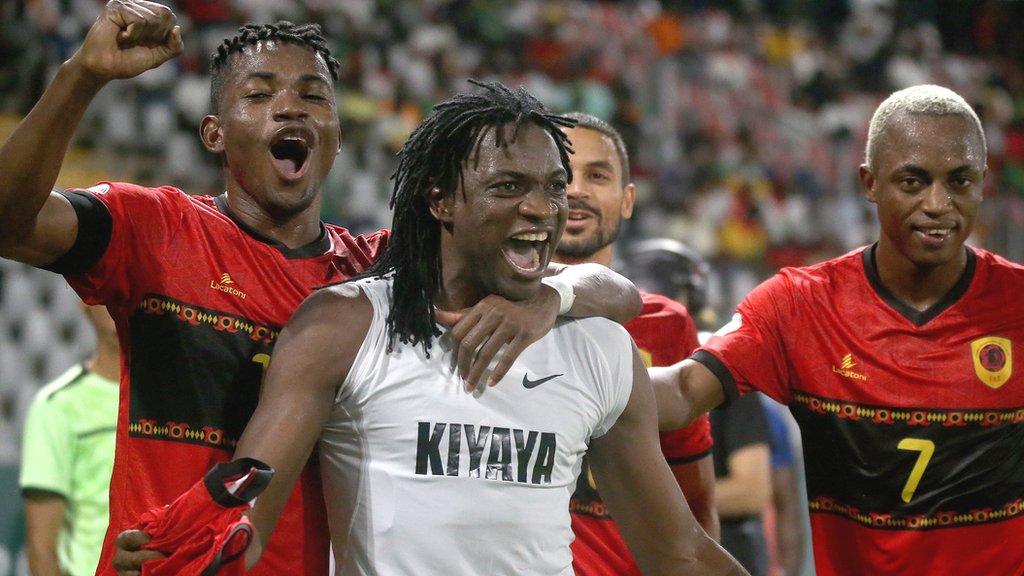 Nhận định, Soi kèo Angola vs CH Trung Phi 19h00 ngày 9/6: Khó mong chờ mưa gôn - Ảnh 2
