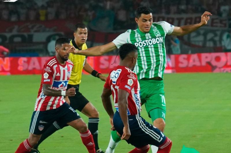 Nhận định, Soi kèo Atletico Nacional vs Junior 05h00 ngày 09/06: Kỳ phùng địch thủ - Ảnh 1