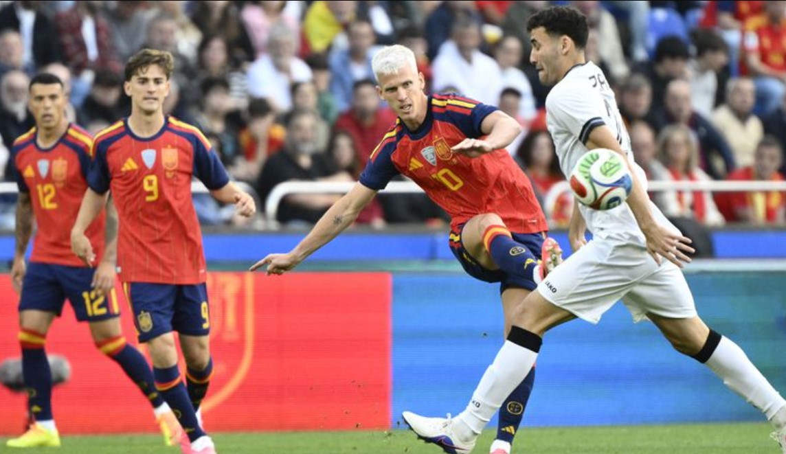 Soi kèo phạt góc Peru vs Tây Ban Nha, 9h00 ngày 9/6 - Ảnh 1