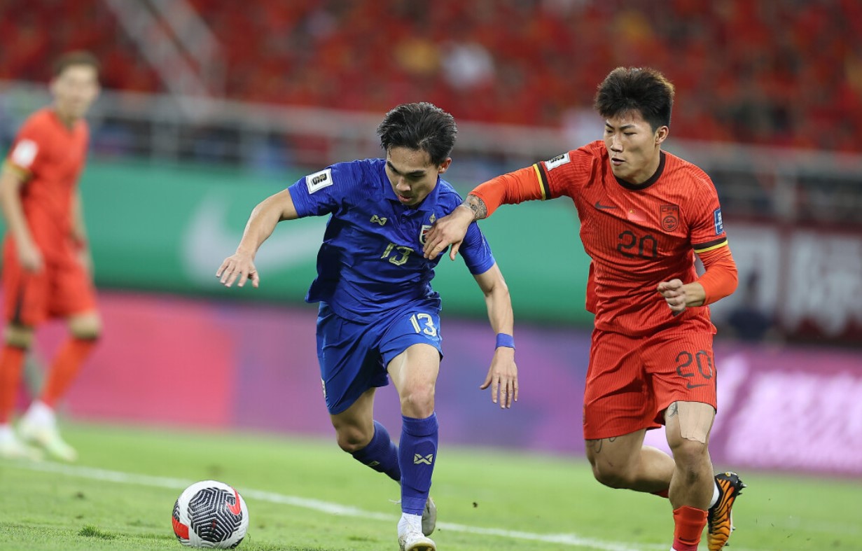Soi kèo phạt góc Trung Quốc vs Thái Lan, 18h35 ngày 9/6 - Ảnh 1