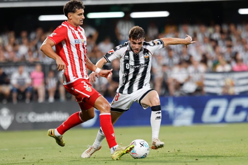Nhận định, Soi kèo Almeria vs Castellon 02h00 ngày 10/06: Chung kết cho chủ nhà - Ảnh 1