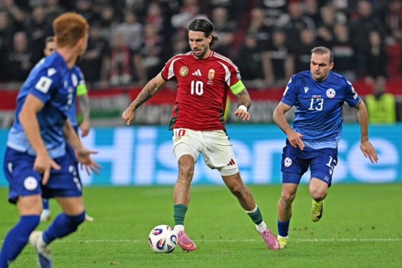 Nhận định, Soi kèo Hungary vs Kazakhstan 00h00 ngày 10/06: Chiến thắng nhẹ nhàng - Ảnh 1