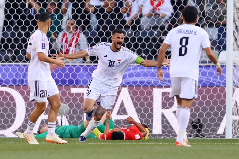 Nhận định, Soi kèo Iraq vs Venezuela 08h00 ngày 10/06: Bất phân thắng bại - Ảnh 1