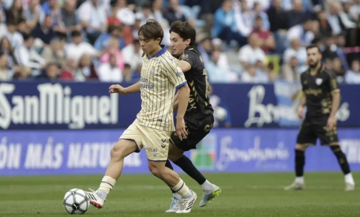 Soi kèo phạt góc Malaga vs Las Palmas, 2h00 ngày 11/6 - Ảnh 1