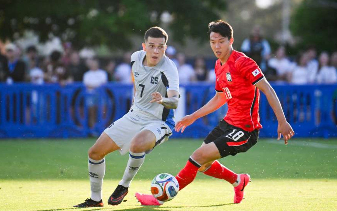 Soi kèo phạt góc Hàn Quốc vs CH Czech, 9h00 ngày 12/6 - Ảnh 1