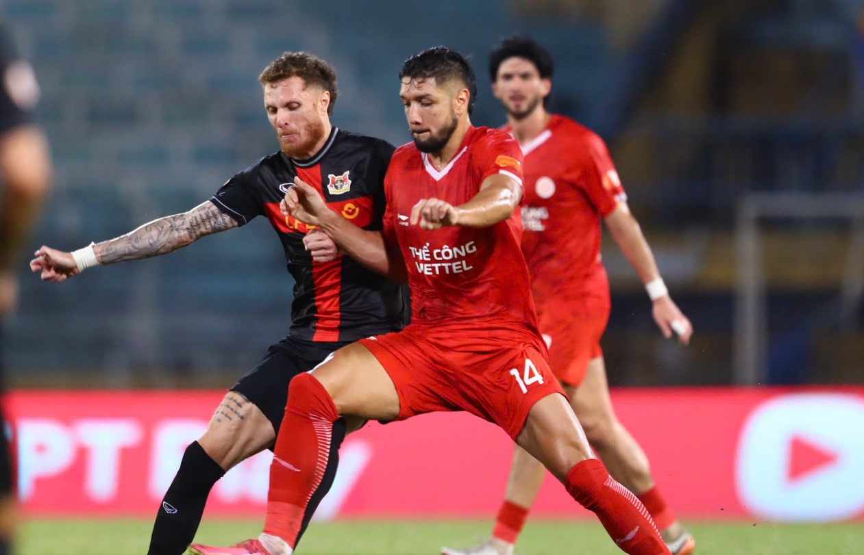Soi kèo phạt góc Ninh Bình vs Thể Công-Viettel, 18h00 ngày 11/6 - Ảnh 1