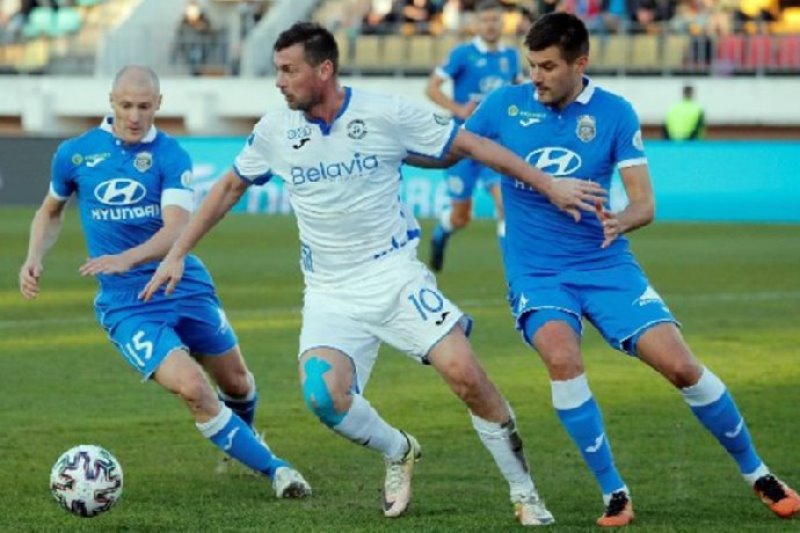 Nhận định, Soi kèo Dinamo Brest vs Neman Grodno 01h00 ngày 14/06: Chủ nhà tất thắng - Ảnh 1