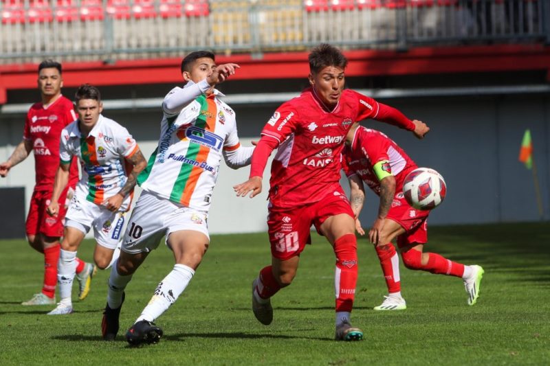 Nhận định, Soi kèo Nublense vs Huachipato 07h00 ngày 14/06: Hòa là đẹp - Ảnh 1