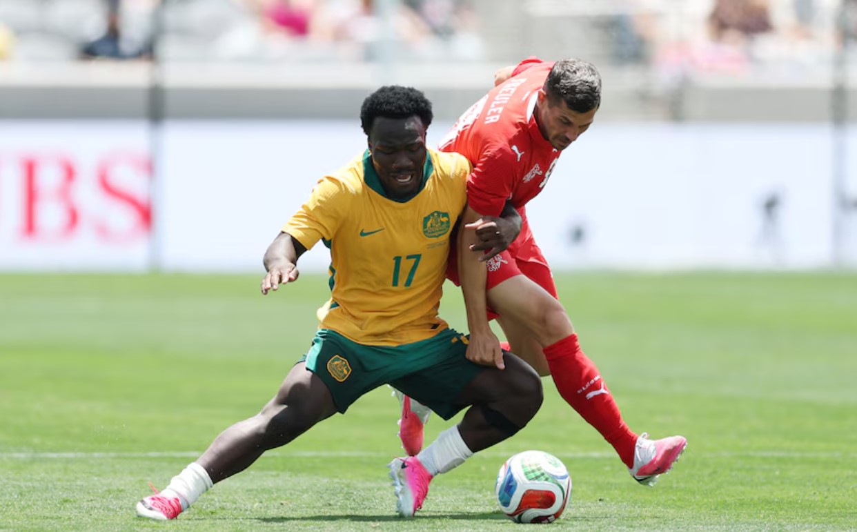 Soi kèo phạt góc Australia vs Thổ Nhĩ Kỳ, 11h00 ngày 14/6 - Ảnh 1