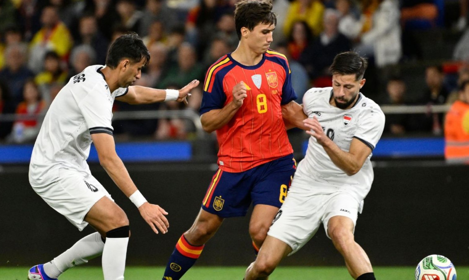 Soi kèo phạt góc Tây Ban Nha vs Cape Verde, 23h00 ngày 15/6 - Ảnh 1