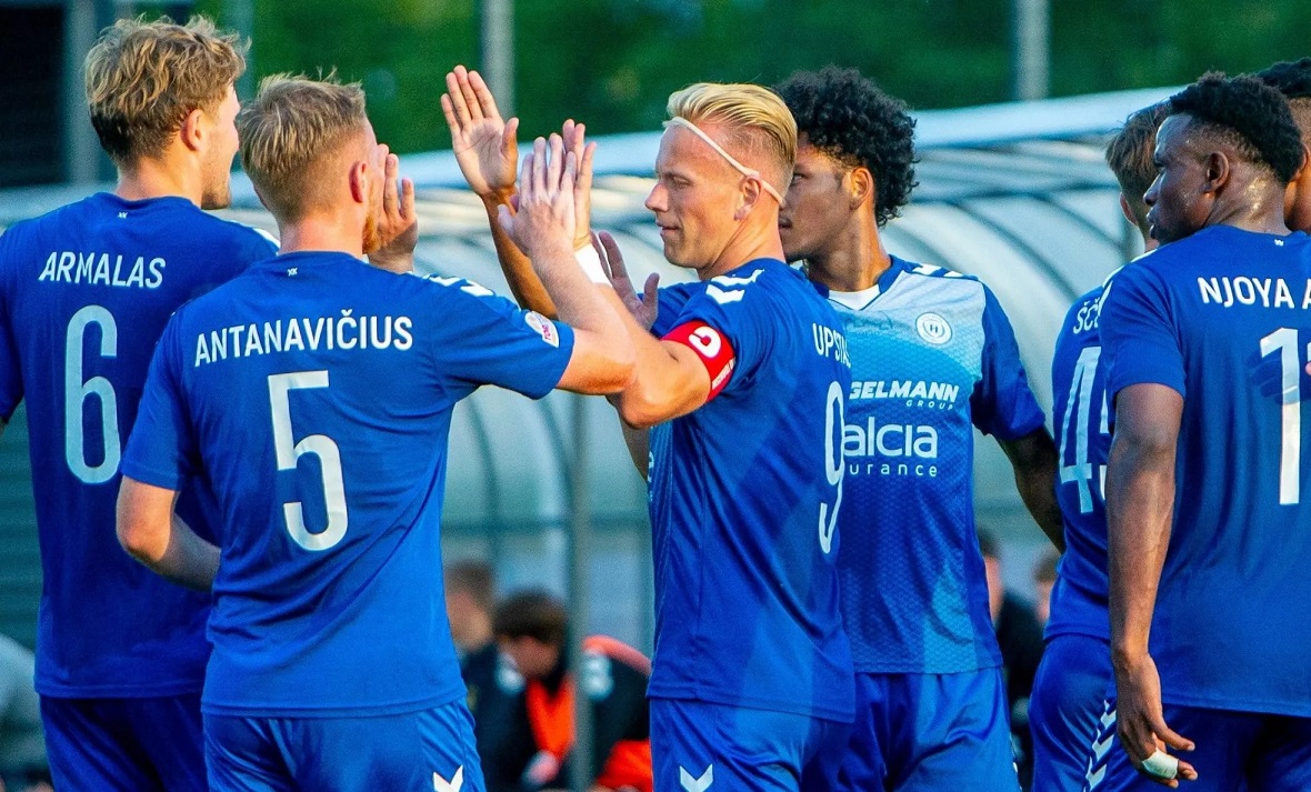 Nhận định, Soi kèo Hegelmann vs Dziugas Telsiai 22h30 ngày 17/6: Khách không khách khí - Ảnh 2