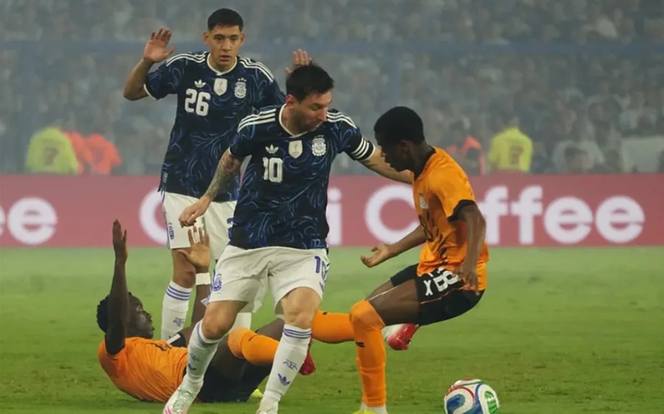 Soi kèo thẻ phạt Argentina vs Algeria, 8h00 ngày 17/6 - Ảnh 1