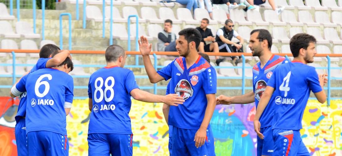 Nhận định, Soi kèo Meshakhte Tkibuli vs Gagra 20h30 ngày 18/6: Trận chung kết ngược - Ảnh 1