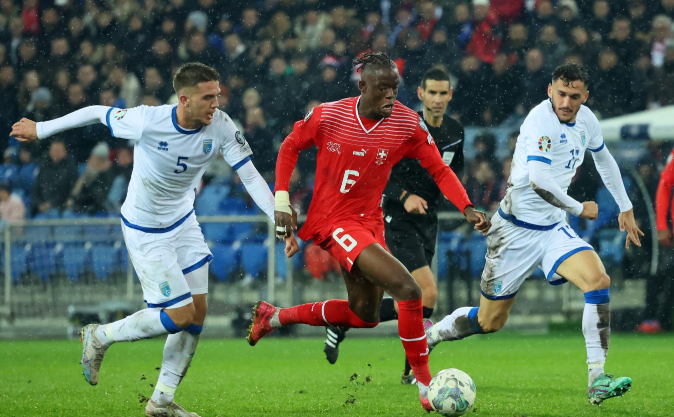 Soi kèo thẻ phạt Thụy Sĩ vs Bosnia-Herzegovina, 2h00 ngày 19/6 - Ảnh 1