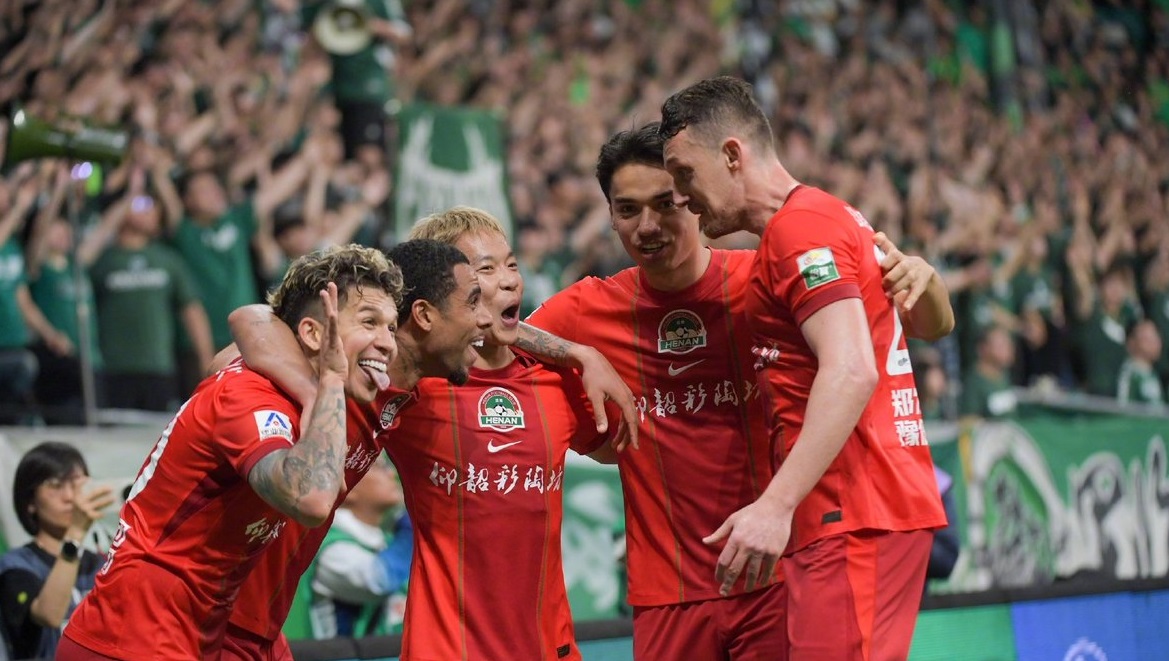Nhận định, Soi kèo Jiangxi Lushan vs Henan 18h30 ngày 19/6: Bùng nổ trên sân nhà - Ảnh 2