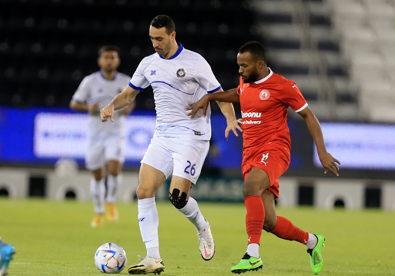 Nhận định, Soi kèo Al-Arabi Club vs Al-Qadsia 01h45 ngày 20/06: Bất phân thắng bại - Ảnh 1