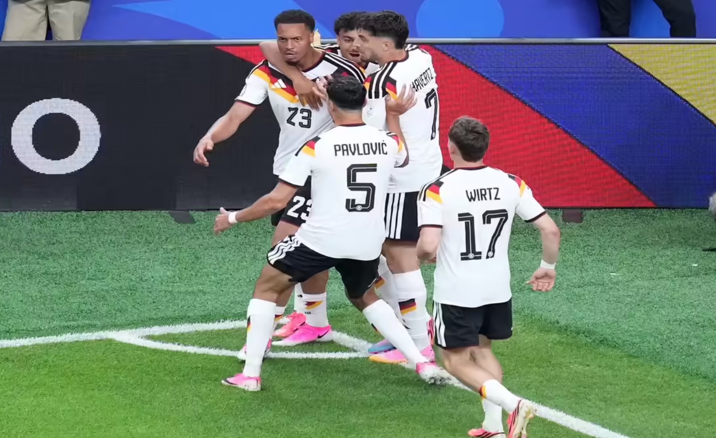 Soi kèo phạt góc Đức vs Bờ Biển Ngà, 3h00 ngày 21/6 - Ảnh 1