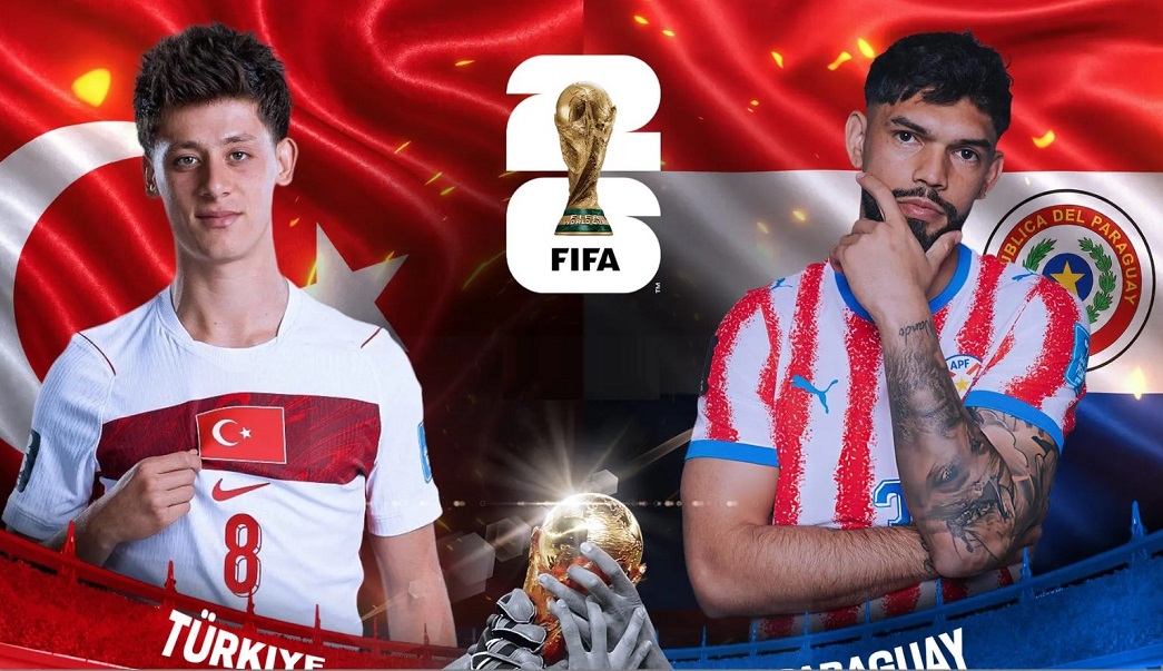 Soi kèo phạt góc Thổ Nhĩ Kỳ vs Paraguay, 10h00 ngày 20/6 - Ảnh 1
