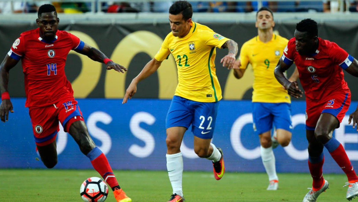 Soi kèo thẻ phạt Brazil vs Haiti, 7h30 ngày 20/6 - Ảnh 1