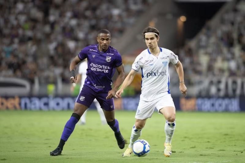 Nhận định, Soi kèo Ceara vs Botafogo SP 05h00 ngày 21/06: Tiếp đà hưng phấn - Ảnh 1