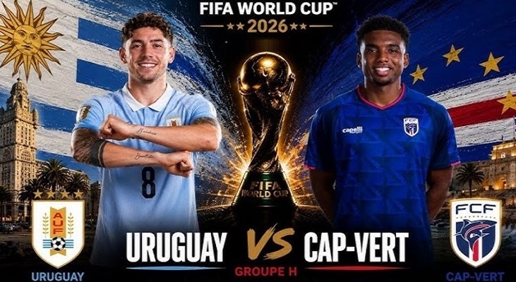 Soi kèo phạt góc Uruguay vs Cape Verde, 5h00 ngày 22/6 - Ảnh 1