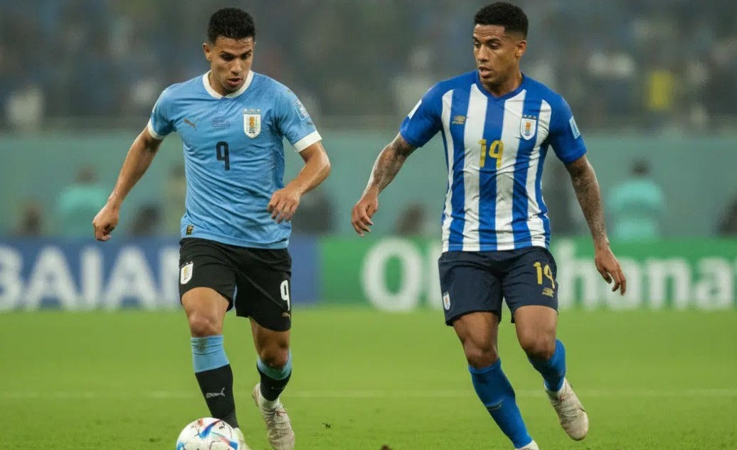 Soi kèo thẻ phạt Uruguay vs Cape Verde, 5h00 ngày 22/6 - Ảnh 1