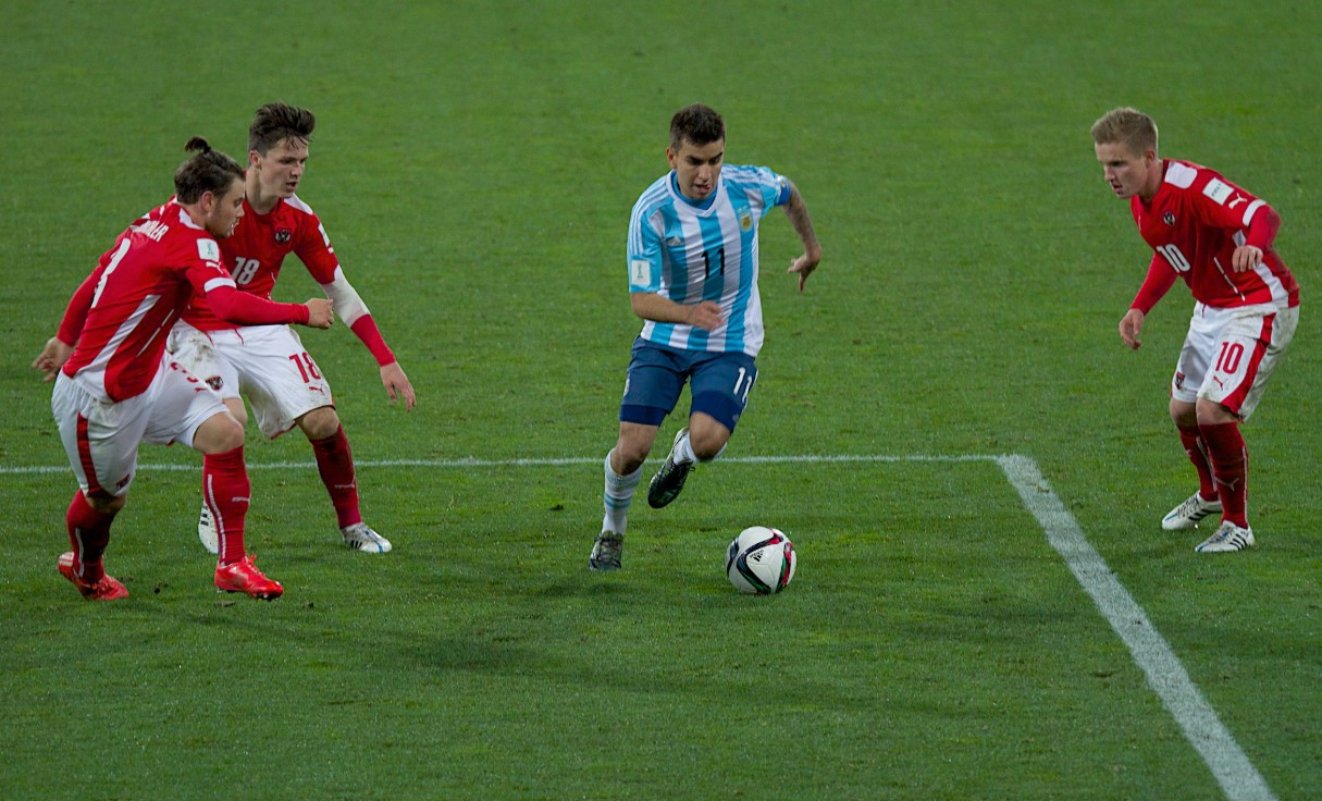 Soi kèo thẻ phạt Argentina vs Áo, 0h00 ngày 23/6 - Ảnh 1
