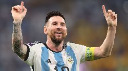 Argentina sẽ trao áo số 10 khi Messi giải nghệ