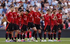 Vắng 10 ngôi sao, HLV Amorim bố trí đội hình MU thế nào để đấu Fulham?