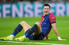 Barcelona mất Lewandowski trước màn tái đấu Atlético Madrid