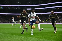 Nhận định, Soi kèo Fulham vs Tottenham, 21h00 ngày 1/3: Chưa thể chuyển mình