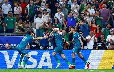 Iraq giật tấm vé cuối cùng dự World Cup 2026